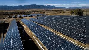 30 MW Solar Power Plant